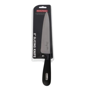 چاقوی برش ۸ اینچ دنی هوم مدل DH3645-BLACK