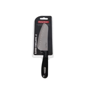 چاقوی سانتوکو ۵ اینچ دنی هوم مدل DH3648-BLACK
