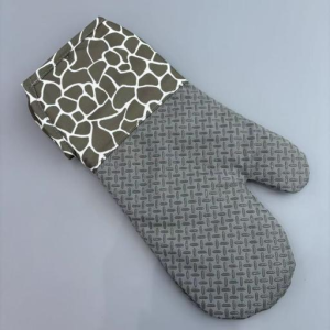دستکش فر سیلیکونی دنی هوم مدل DH4312-GREY