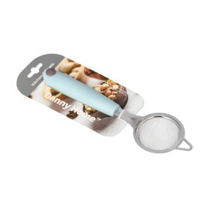 قاشق بستنی و صافی چای دنی هوم مدل DH1751-BLUE/STONE WHITE