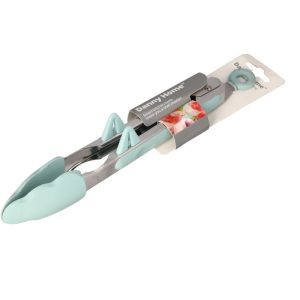 انبر غذا ۹ اینچ دنی هوم مدل DH2516-BLUE