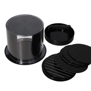 پرس همبرگر دنی هوم مدل DH2843-BLACK